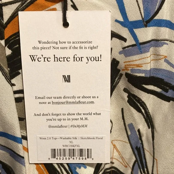 Wren Top MM Lafleur - Picture 8 of 11